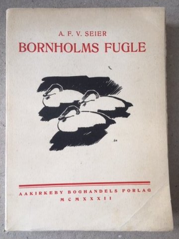 Bornholms fugle