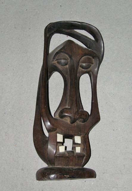 Makonde figur