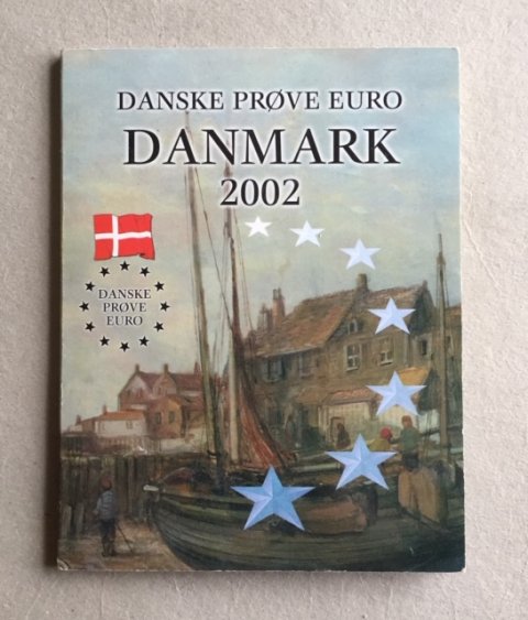 Danske prve Euro