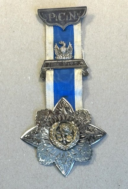 Frimurer vedh�ng, Rose of Finsbury Lodge