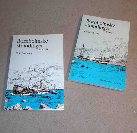 Bornholmske strandinger 1&2