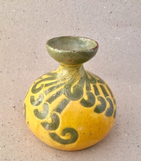 Karl Schrder Vase