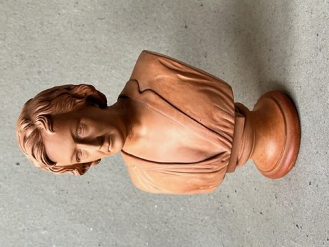 Thorvaldsen buste