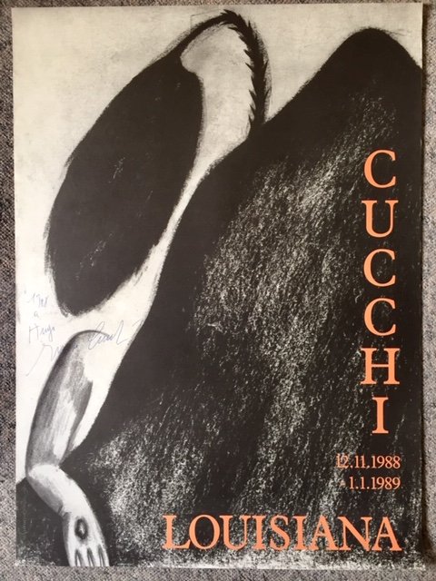 Cucchi plakat