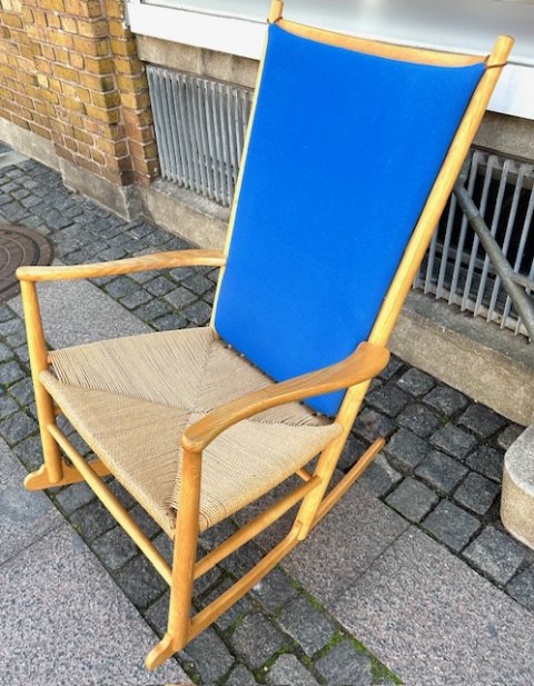 Hans J Wegner gyngestol