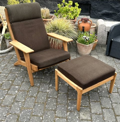 Wegner GE290A med skammel