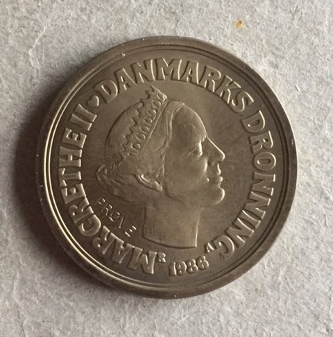 Prvemnt 20 kr 1986