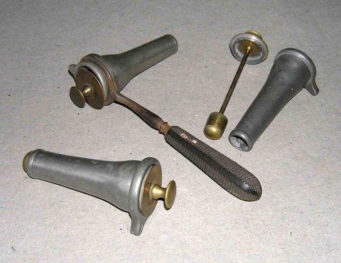 Gynkologiske instrumenter