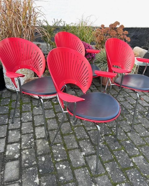 Nanna Ditzel Trinidad stole