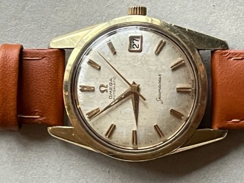 Omega Seamaster automatic