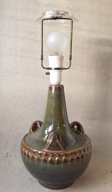 Sholm Aladdin lampe