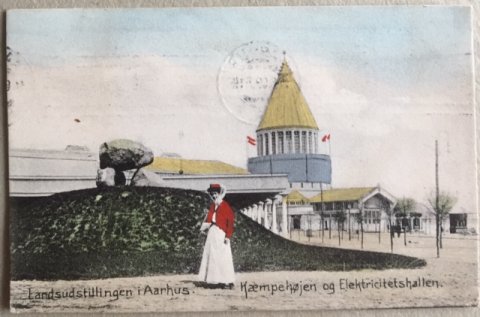 Landsudstillingen i Aarhus 1909