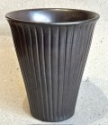 Hjorth Riflat vase