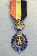 Belgien, civil medalje