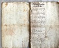 Håndskrevet dokument Chr 5