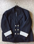 Purser uniformsjakker