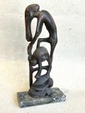 Makonde skulptur