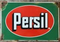 Persil emaljeskilt