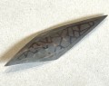 Bente Hammer slv broche