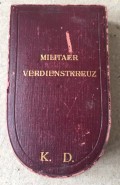 Østrig Merit Cross