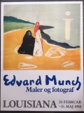 Edvard Munch plakat