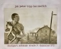 Jan Peter Tripp, radering