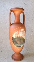 Hjorth Amfora vase