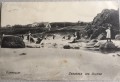 Sandkaas ved Allinge 1916
