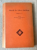 Norsk exlibris selskap nr 5-6-7 & 8