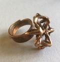 Finsk bronze ring