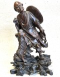 Kinesisk trfigur