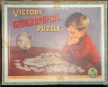 Victory geographical puzzle