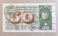 50 Francs Schweiz serie 5