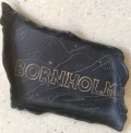 Bornholm, lille skl bakke