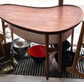 Arne Vodder teak sofabord