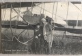 Flyveren Ulrik Birch og frue 1918