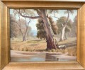R. Parsons, Australsk maleri