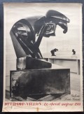 Duchamp Plakat
