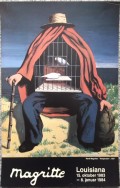 Magritte plakat