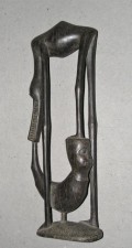 Makonde skulptur