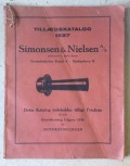 Simonsen og Nielsen, 1927