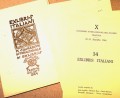 Ex-libris Italiani  1964