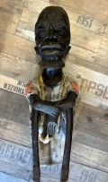 Afrikansk tr figur