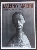 Marino Marini plakat 1972