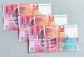 20 Schweizer franc sedler