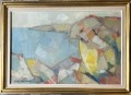 Sigurt Christensen maleri