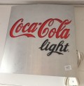 Cola lys reklame