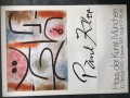Paul Klee plakat