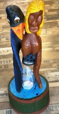 Grnlandsk skulptur, 1997