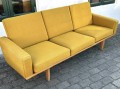 Wegner sofa GE236/3